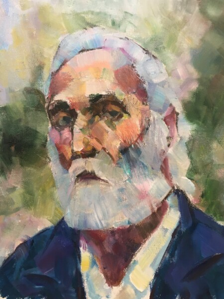 Portrait I - Gustav