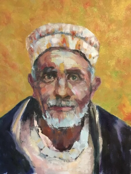 Portrait II - Babak