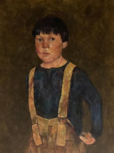 Ce que vois l'enfance, série le grand nord