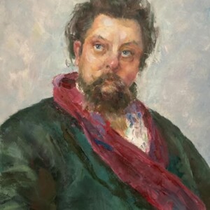 interprétation du portrait de Modeste Moussorgski réalisé par Ilia Repine, 1881